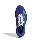 Men's Adizero EVO SL Woven (Lucid Blue/Court Green/Lucid Red)