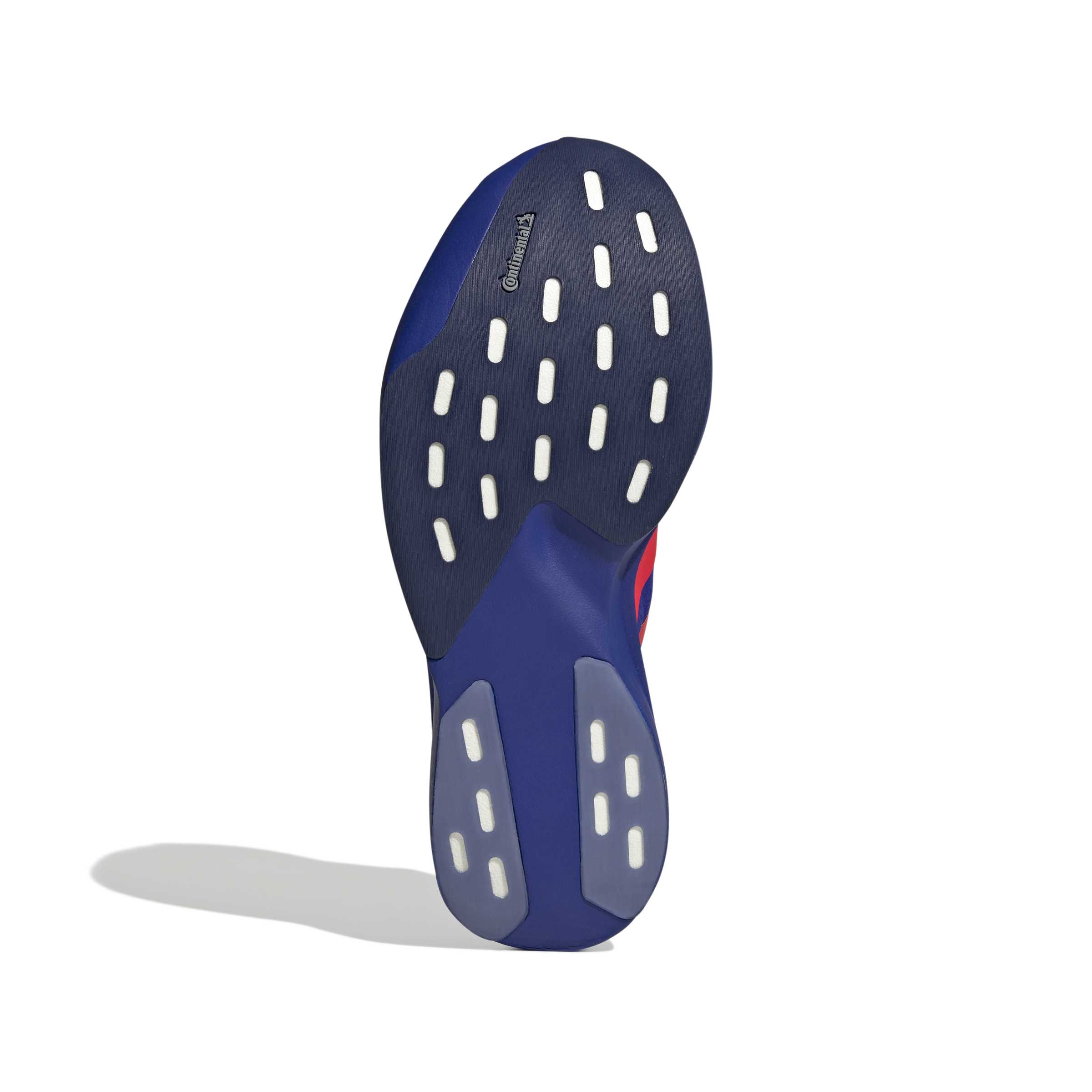 Men's Adizero EVO SL Woven (Lucid Blue/Court Green/Lucid Red)