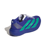 Men's Adizero EVO SL Woven (Lucid Blue/Court Green/Lucid Red)