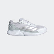 Women's Courtquick Padel (White/Silver/White)