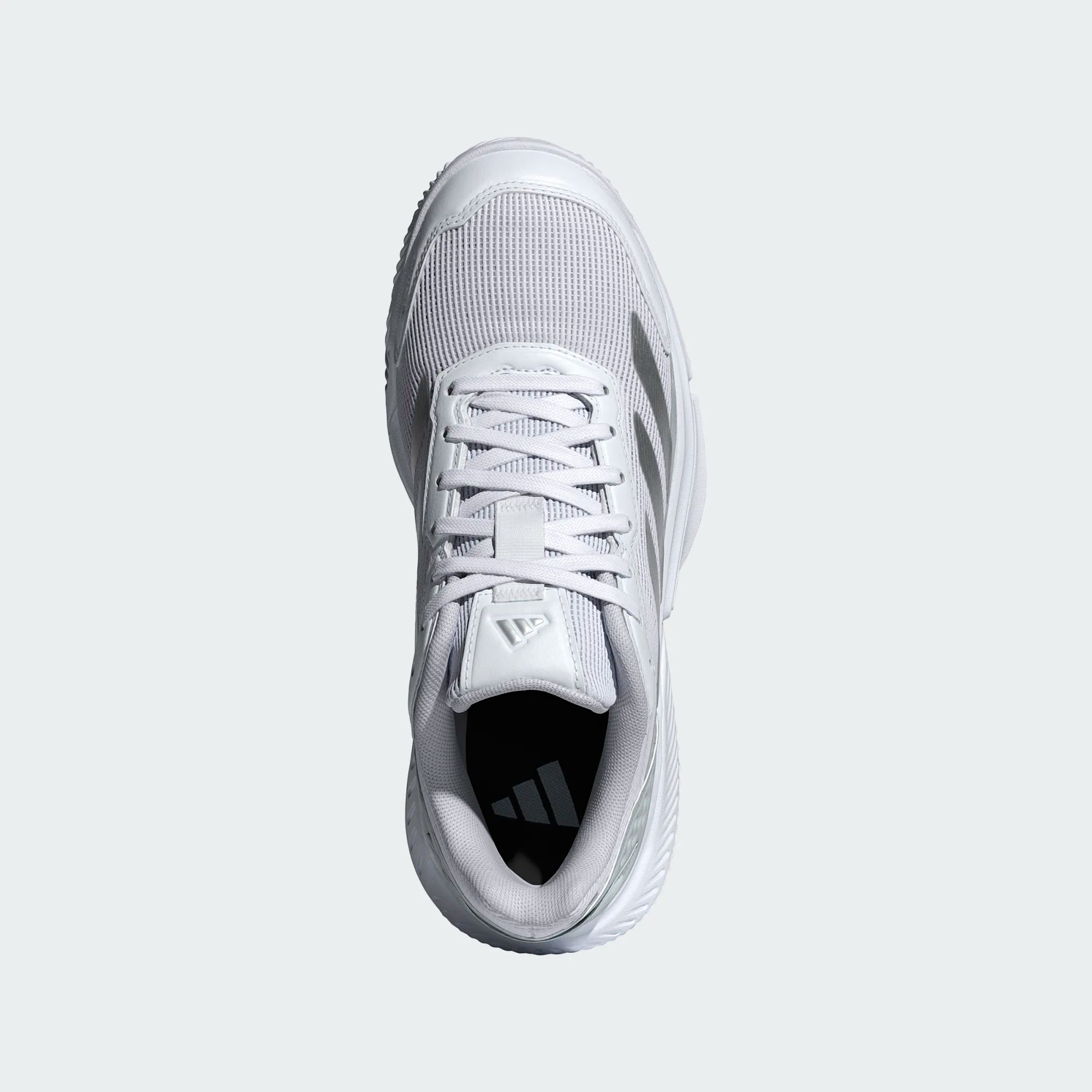 Women's Courtquick Padel (White/Silver/White)