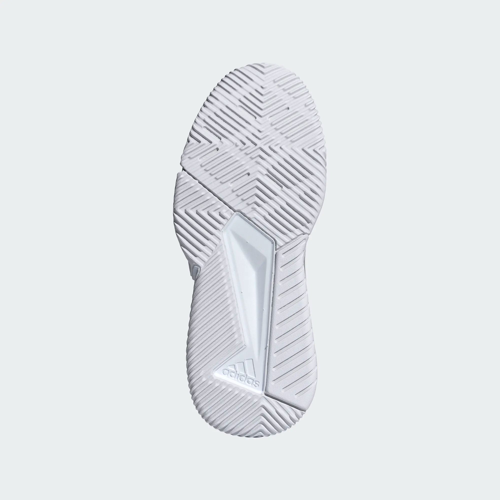 Women's Courtquick Padel (White/Silver/White)