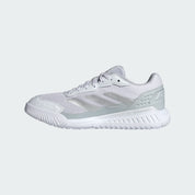 Women's Courtquick Padel (White/Silver/White)