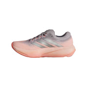 Women's Supernova Rise 3 Running Shoe - Clear Orange/Silver Metallic/Glory Grey - Regular (B)