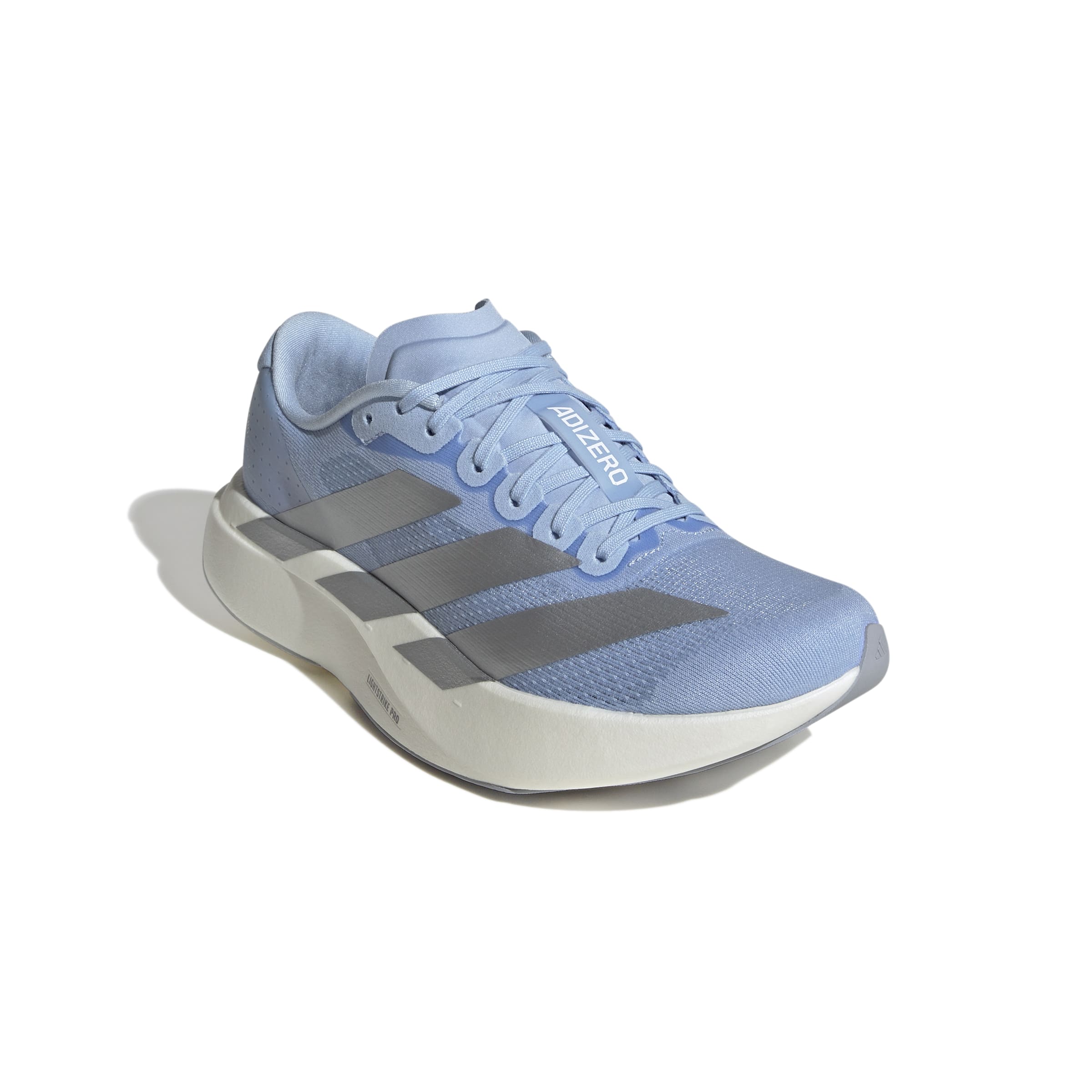 Women's Adizero Evo SL (GLOBLU/SILVMT/FTWWHT)