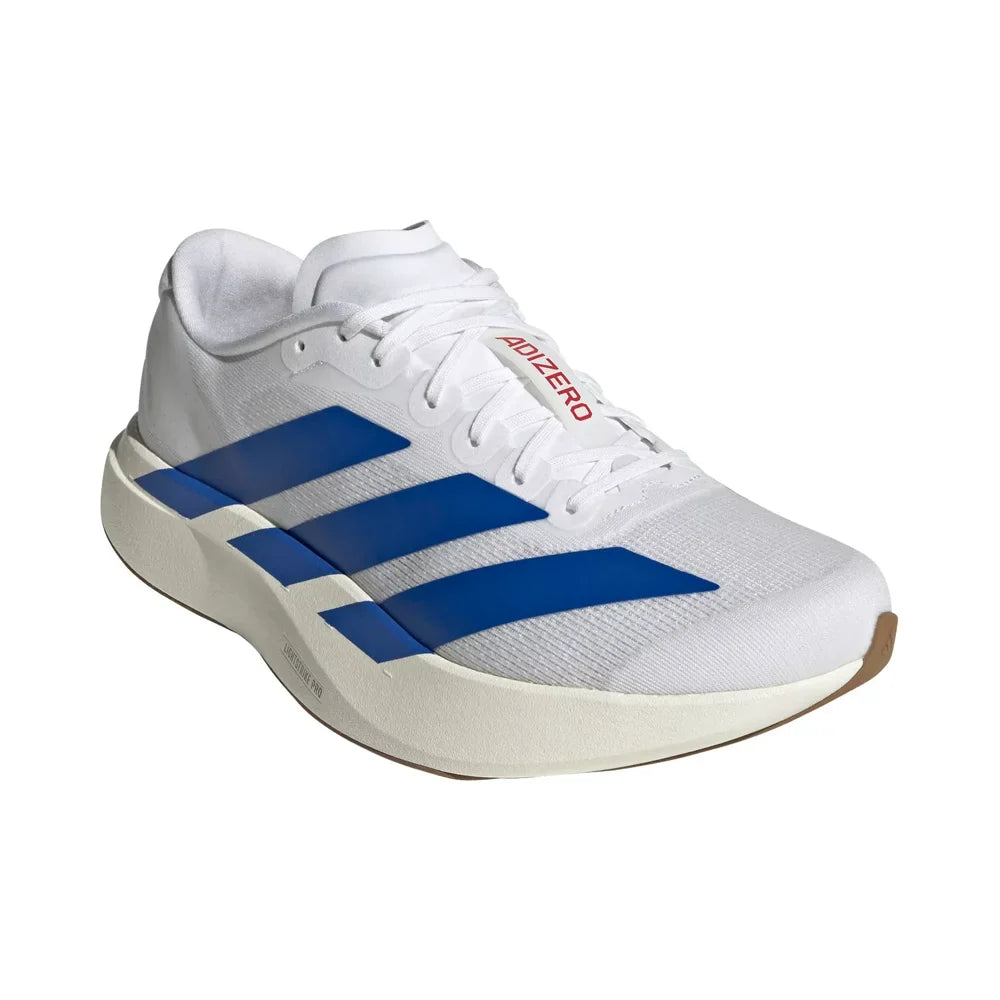 M Adizero Evo SL (D) - Ftwr White/Team Royal/Blue/Pure Ruby