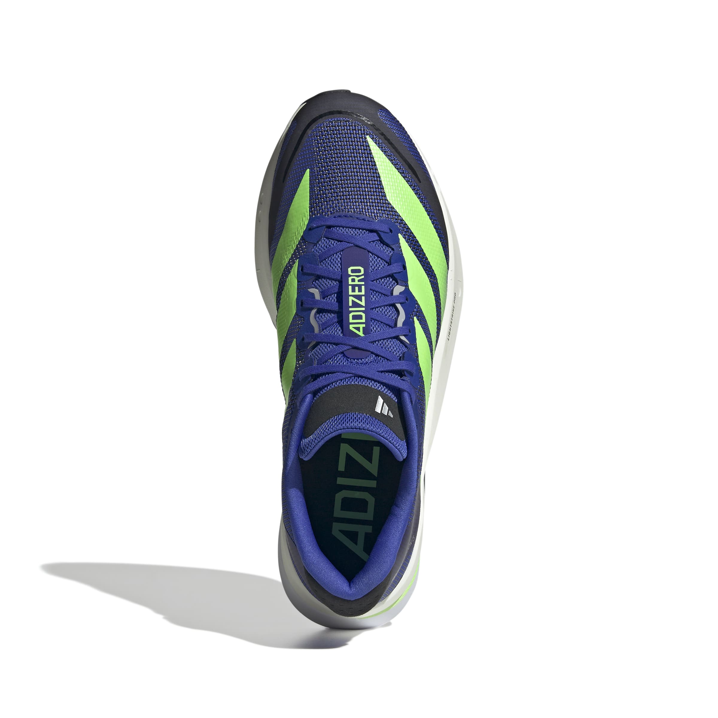 Men’s Adizero Boston 13 (LUCBLU/LIMBUR/CBLACK)