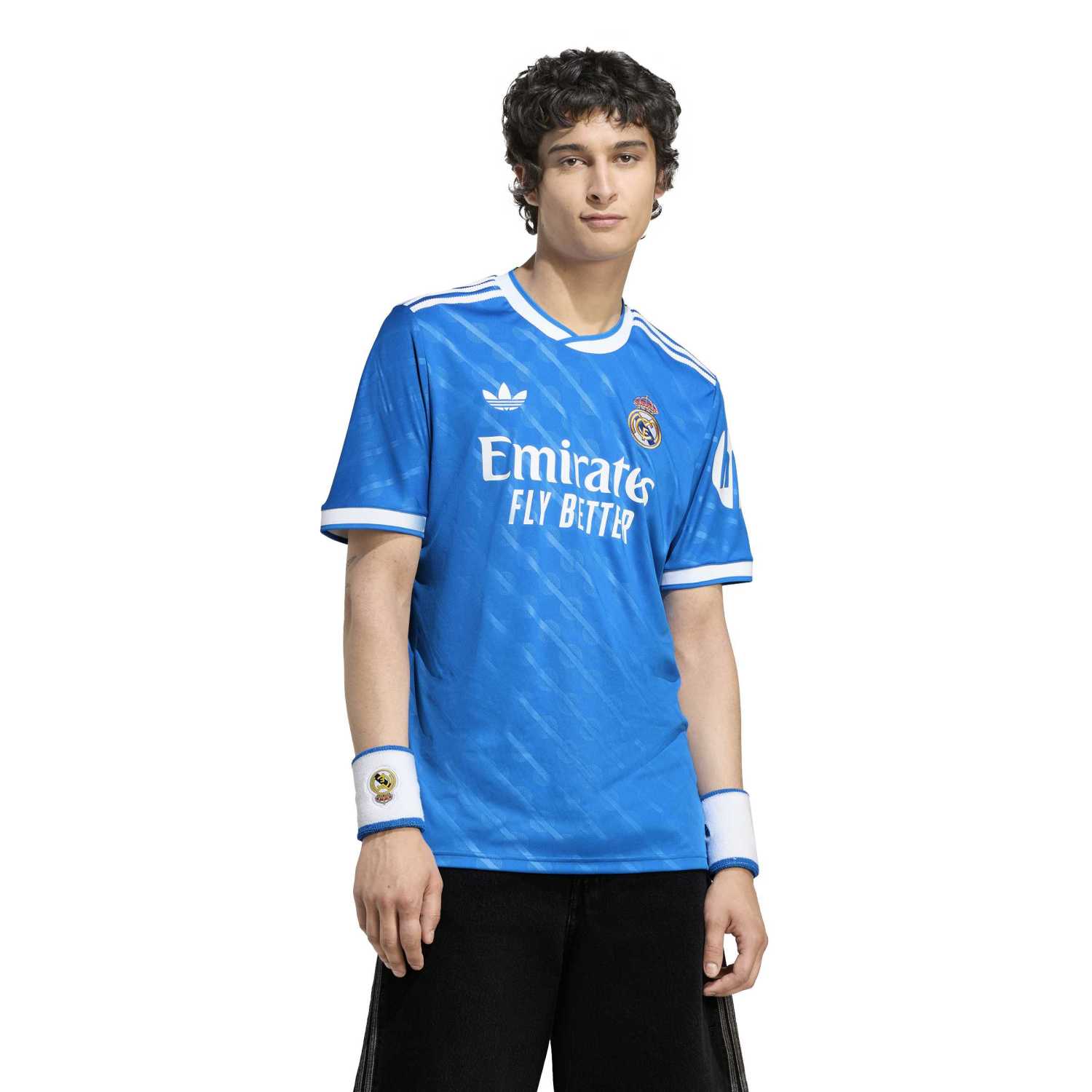 25/26 Real Madrid 3rd Jersey - Mens