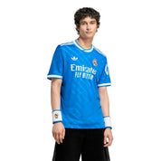25/26 Real Madrid 3rd Jersey - Mens