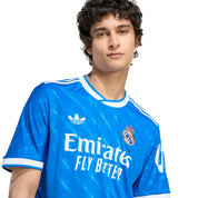 25/26 Real Madrid 3rd Jersey - Mens