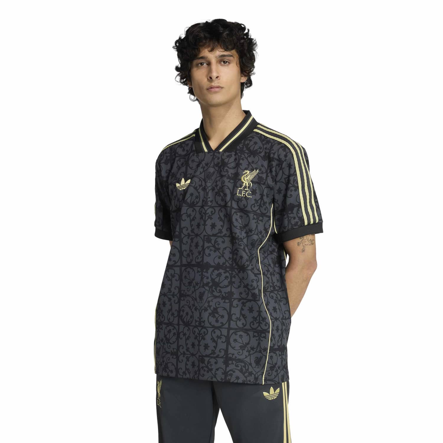 25/26 Liverpool Lifestyle Jersey - Mens
