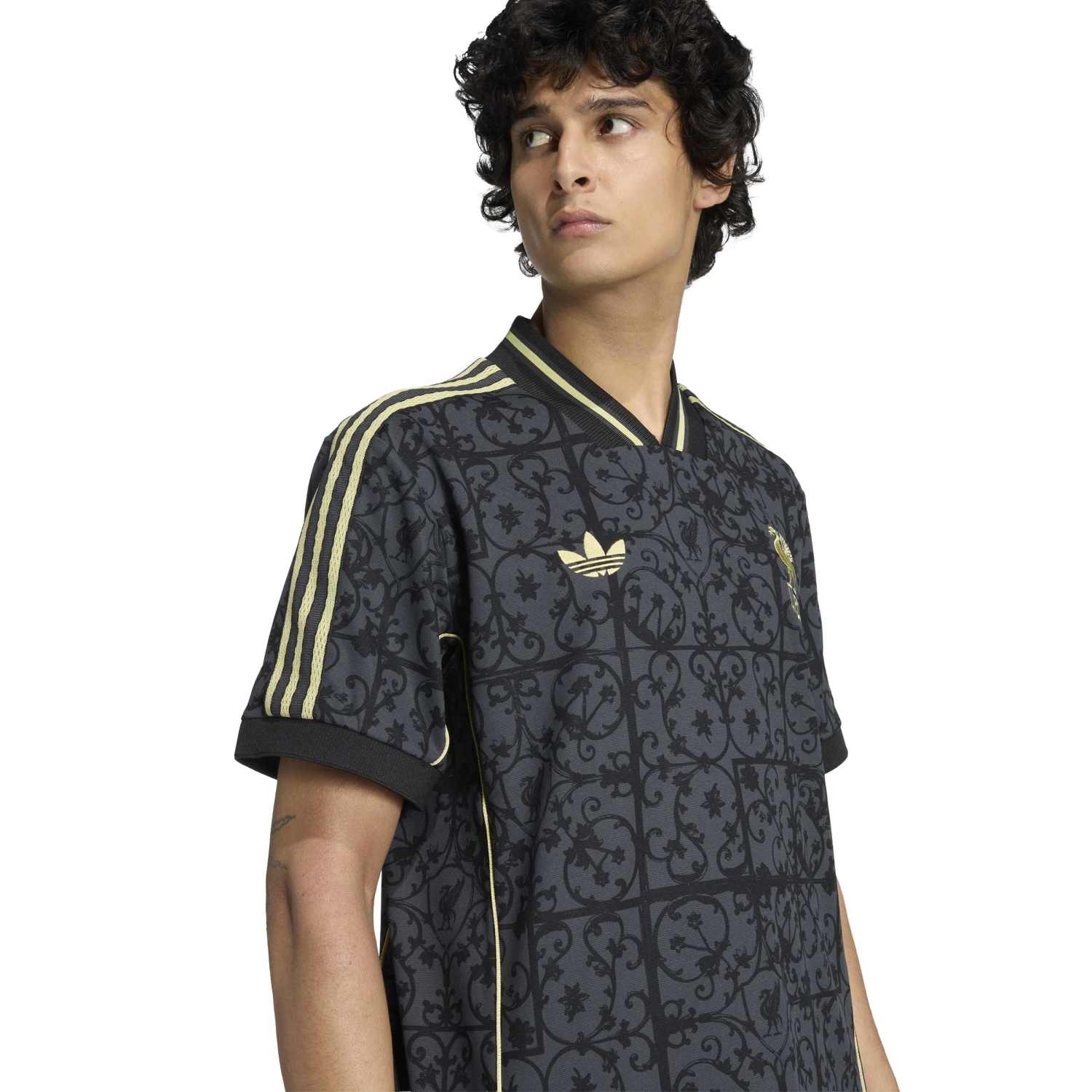 25/26 Liverpool Lifestyle Jersey - Mens