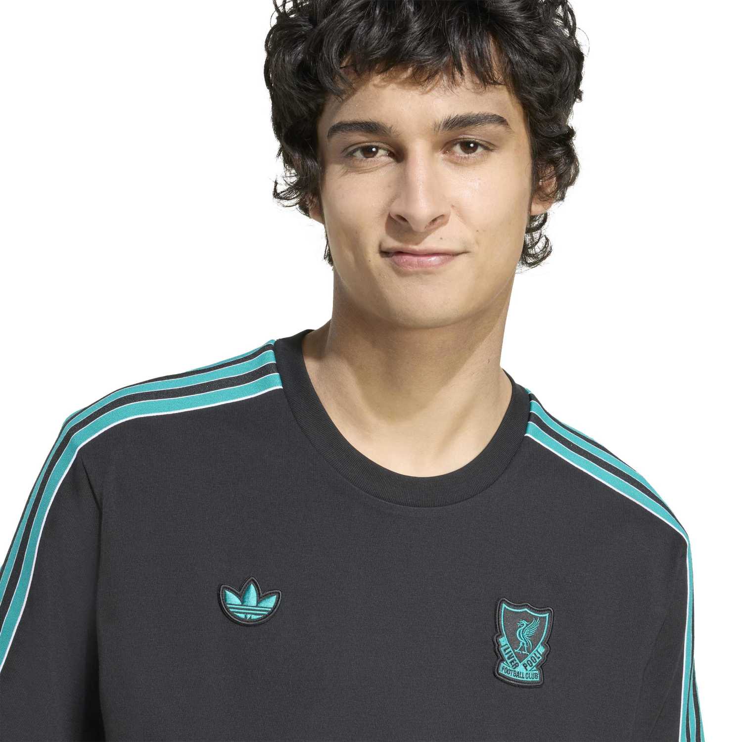 Liverpool Icon Tee - Mens