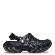 Crocs Echo II Kid's Clog - Black