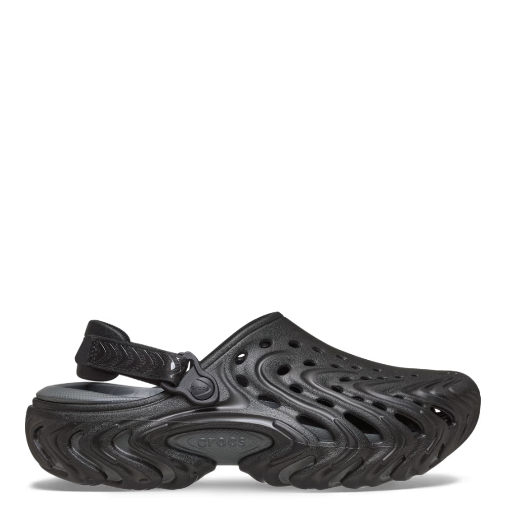 Crocs Echo II Chrome Clogs