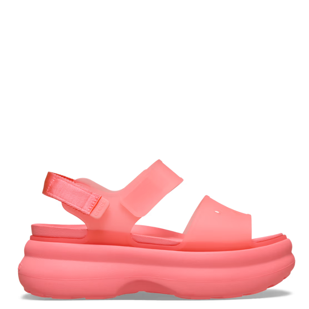 Crocs Soho & Strap Frosted Sandal