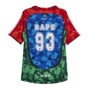 adidas Originals x Bape Teamgeist Hockey Tee
