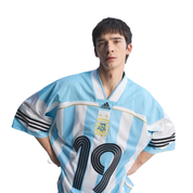 adidas Bringback Remixed Argentina Jersey