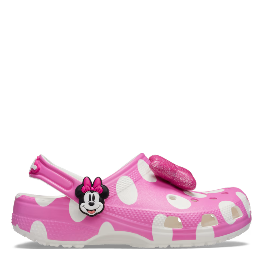 Crocs Classic - Disney Minnie Mouse - Kids' Clogs