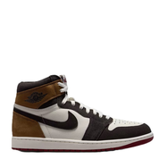 Air Jordan 1 Retro High OG Love Letter Men's Sneakers