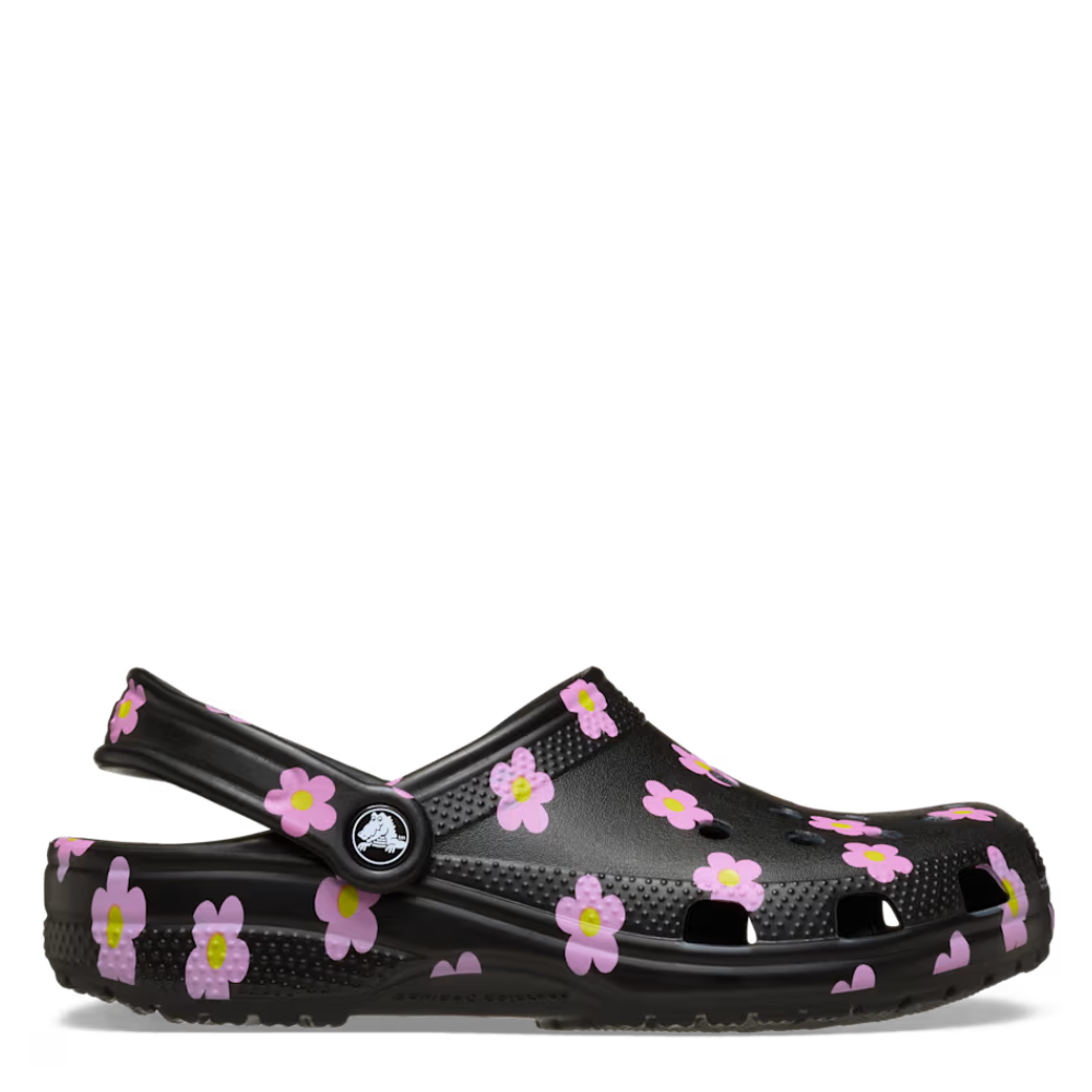 Crocs Classic - Flower - Kids' Clogs