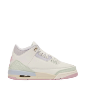 Air Jordan 3 Retro OG - Spring Is In The Air - Big Kids' Sneakers