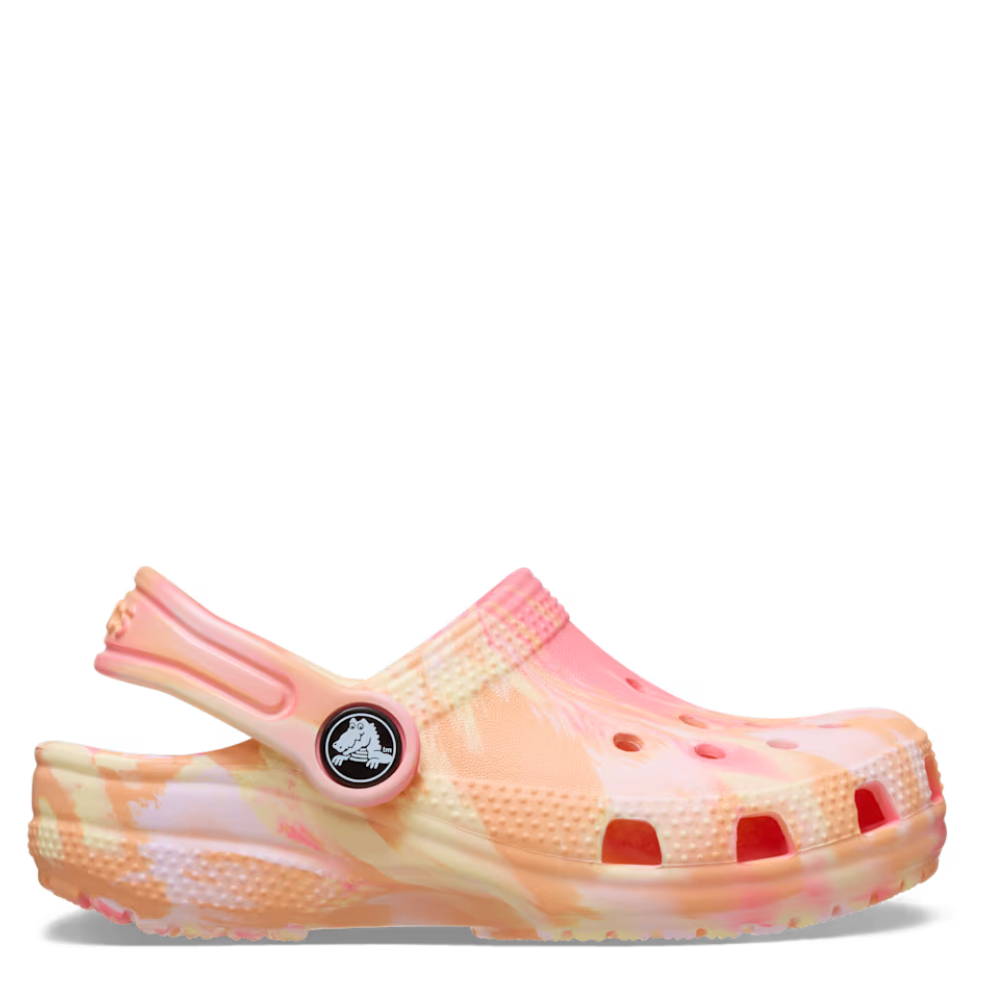 Crocs Classic - Marbled - Toddler Clogs
