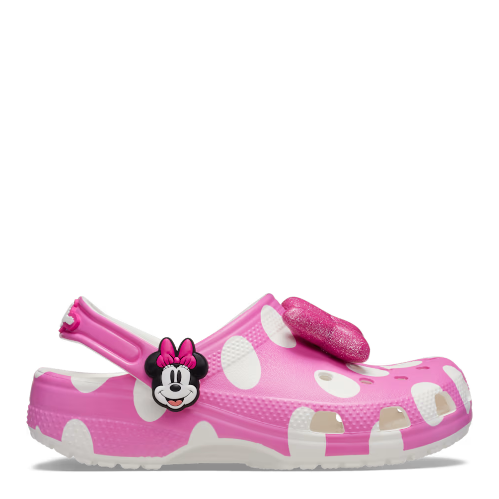 Crocs Classic - Disney Minnie Mouse - Toddler Clogs