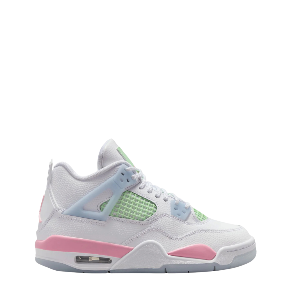 Air Jordan 4 Retro - Valentine's Day - Big Kids' Sneakers
