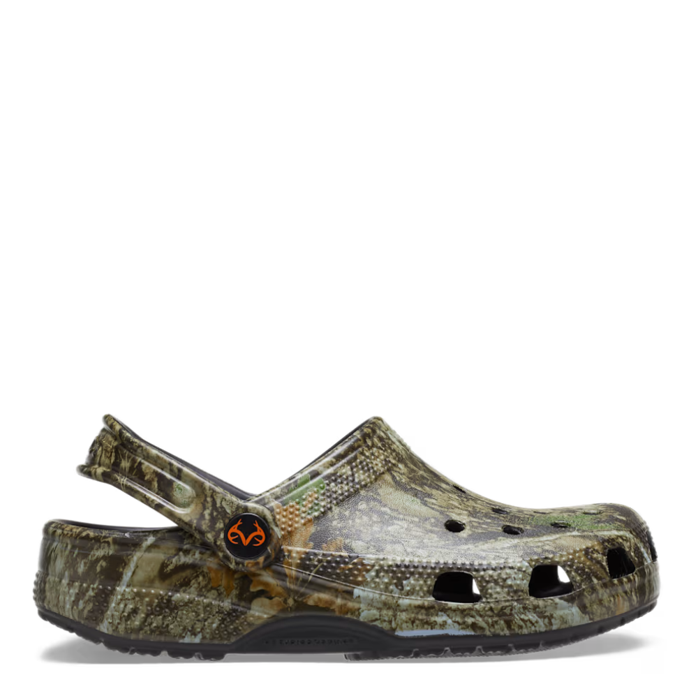 Crocs Classic - Realtree APX - Kids' Clogs