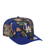 New Era Los Angeles Dodgers "Leaves" 9FIFTY A-Frame Adjustable Cap