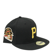 New Era Men's 59Fifty Pittsburgh Pirates 1959 All Star Game Fitted Cap
