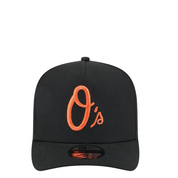 New Era Baltimore Orioles 1983 World Series Patch 9FIFTY A-Frame Adjustable Cap