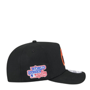 New Era Baltimore Orioles 1983 World Series Patch 9FIFTY A-Frame Adjustable Cap