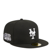 New Era New York Mets World Series 1986 Fitted Cap