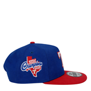 New Era Men's Texas Rangers 950 A-Frame CURVE 23WS