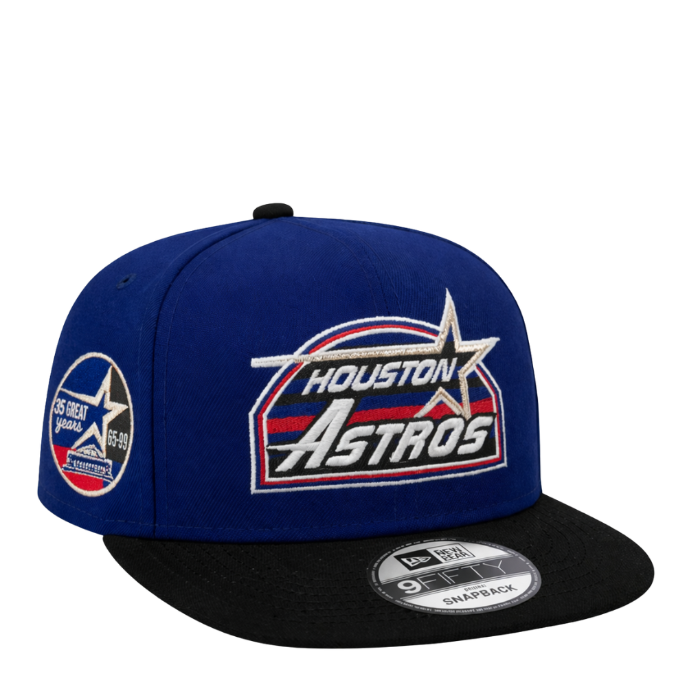 New Era Houston Astros 950 A-Frame Hat