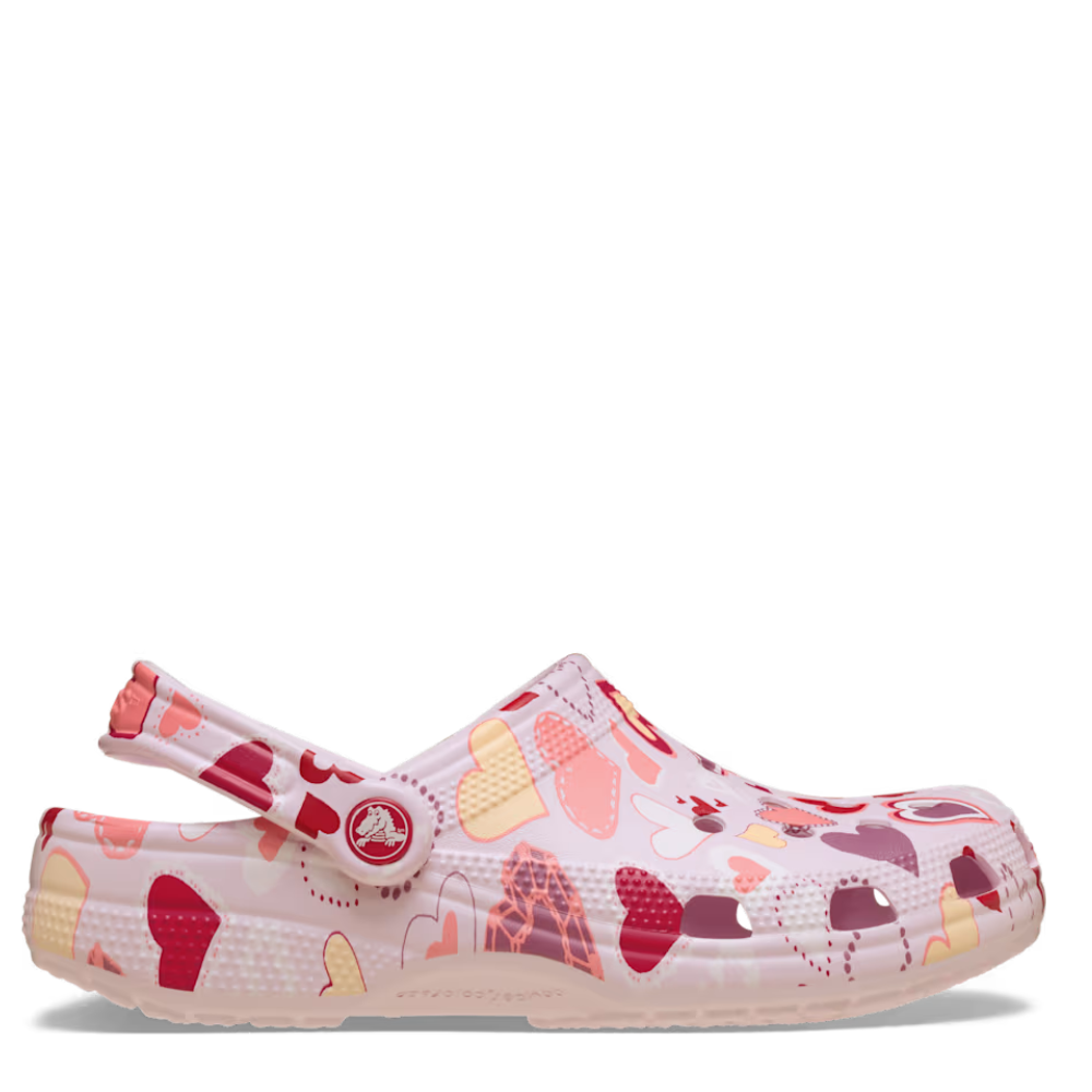 Crocs Classic - Valentine's Day - Kids' Clogs