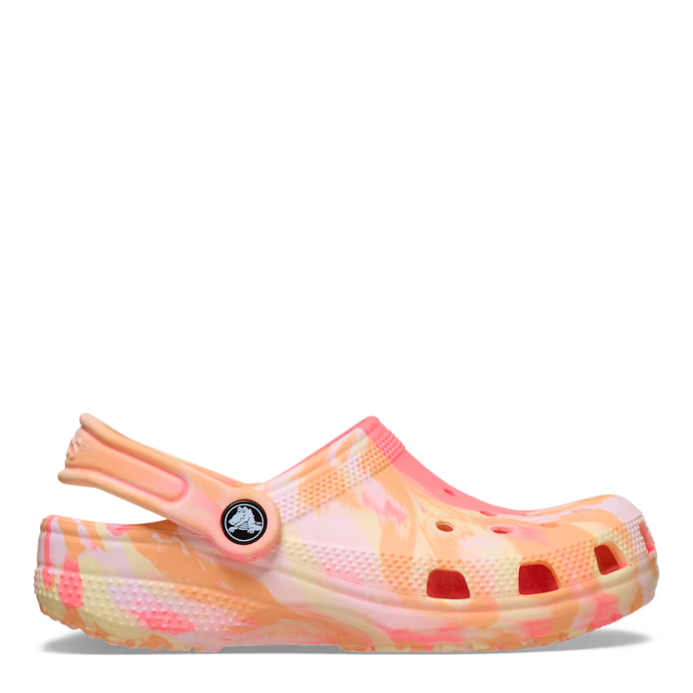 Crocs Classic - Marbled - Kids' Clogs