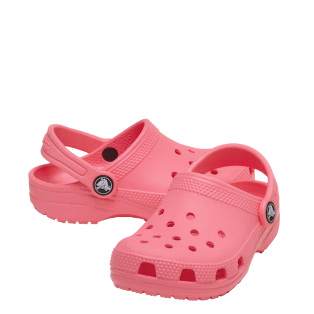 Crocs Classic Toddler Clogs