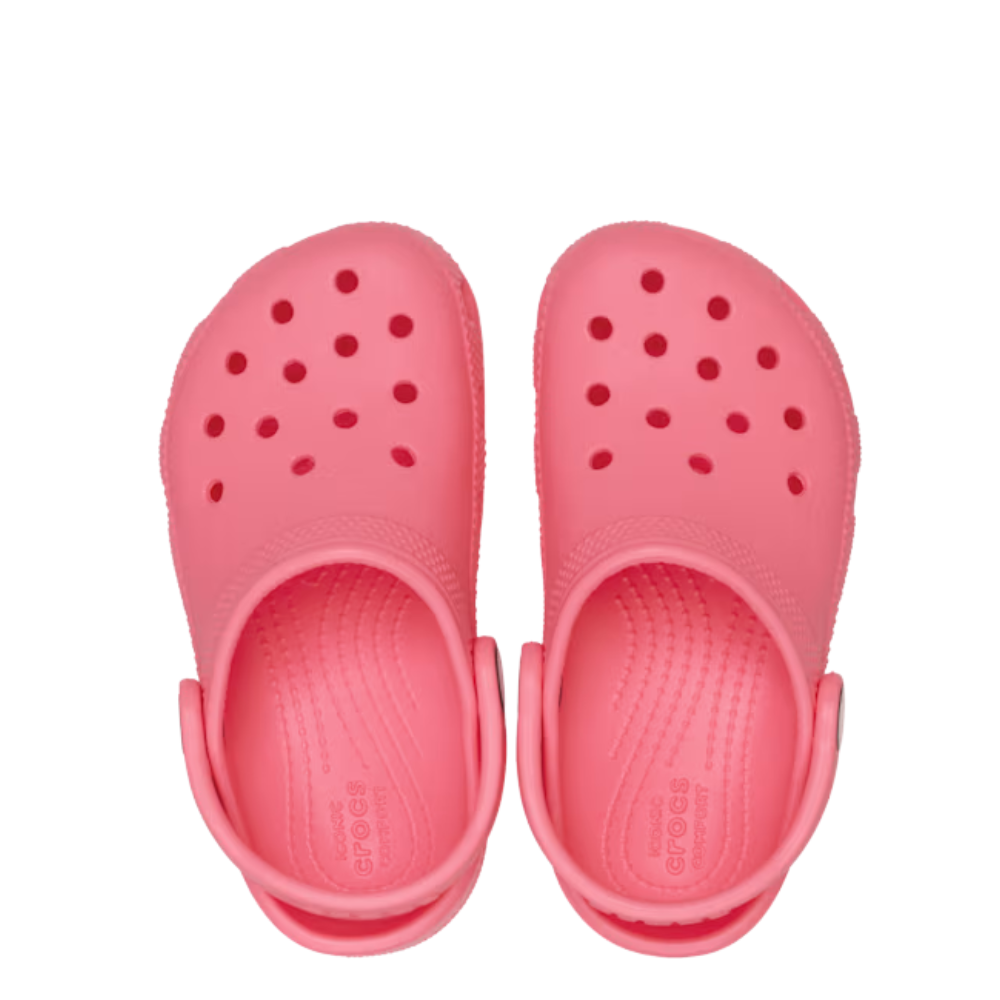 Crocs Classic Toddler Clogs