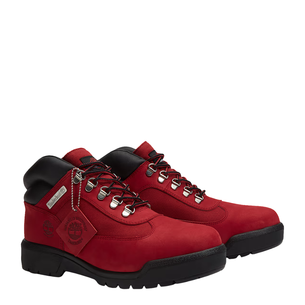 Men's Waterproof Field Boot