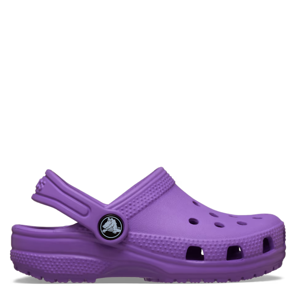 Crocs Classic Toddler Clogs