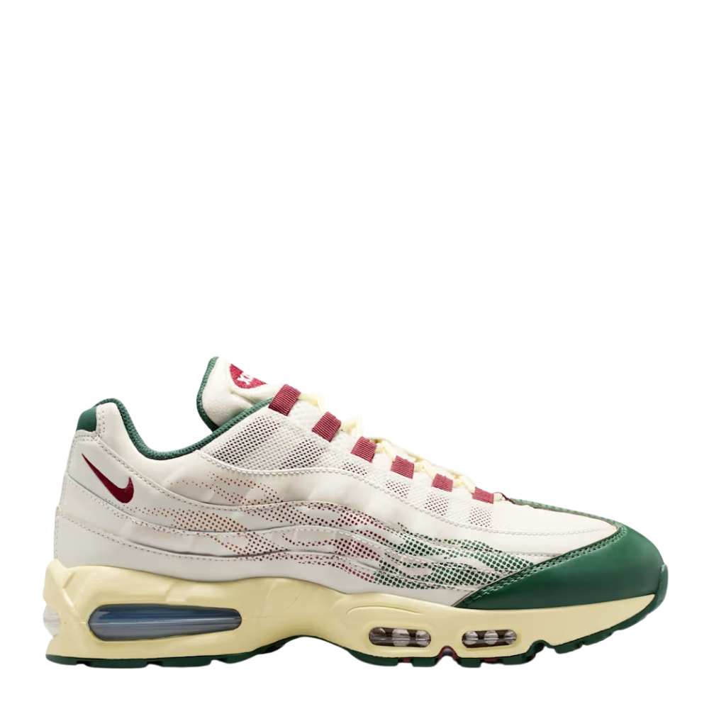 Nike Air Max 95 Big Bubble SE - Mexico - Men's Sneakers