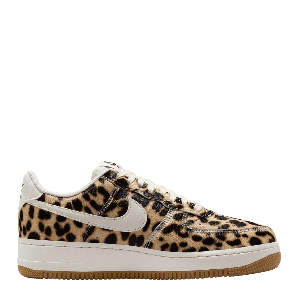 Nike Air Force 1 '07 ND1 - Cheetah Print - Women's Sneakers