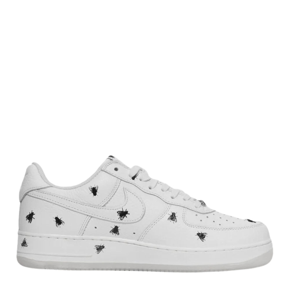 Nike Air Force 1 Low Retro - Houseflies - Men's Sneakers