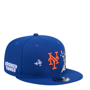 New Era New York Mets Bugs Bunny Swing 9FIFTY Snapback Hat