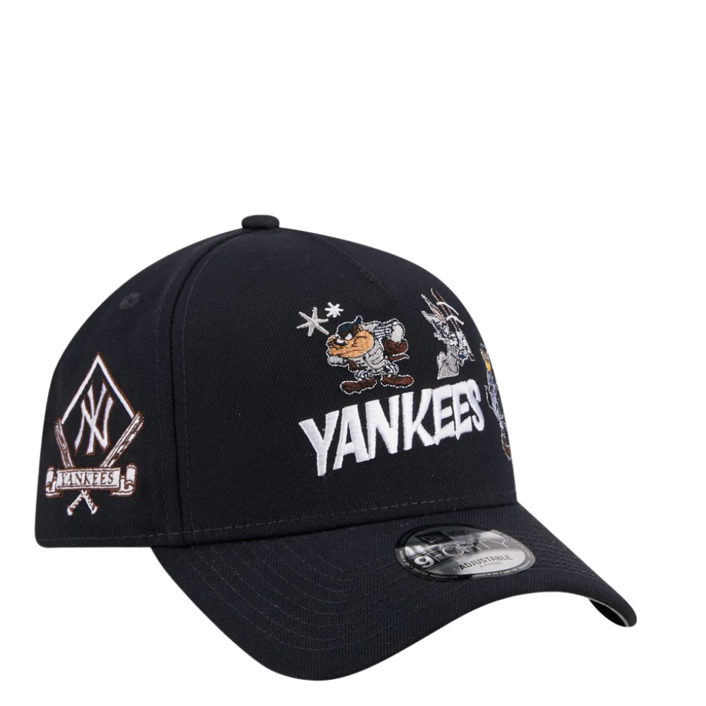 New Era New York Yankees  Looney Tunes 9FORTY A-Frame Adjustable Cap