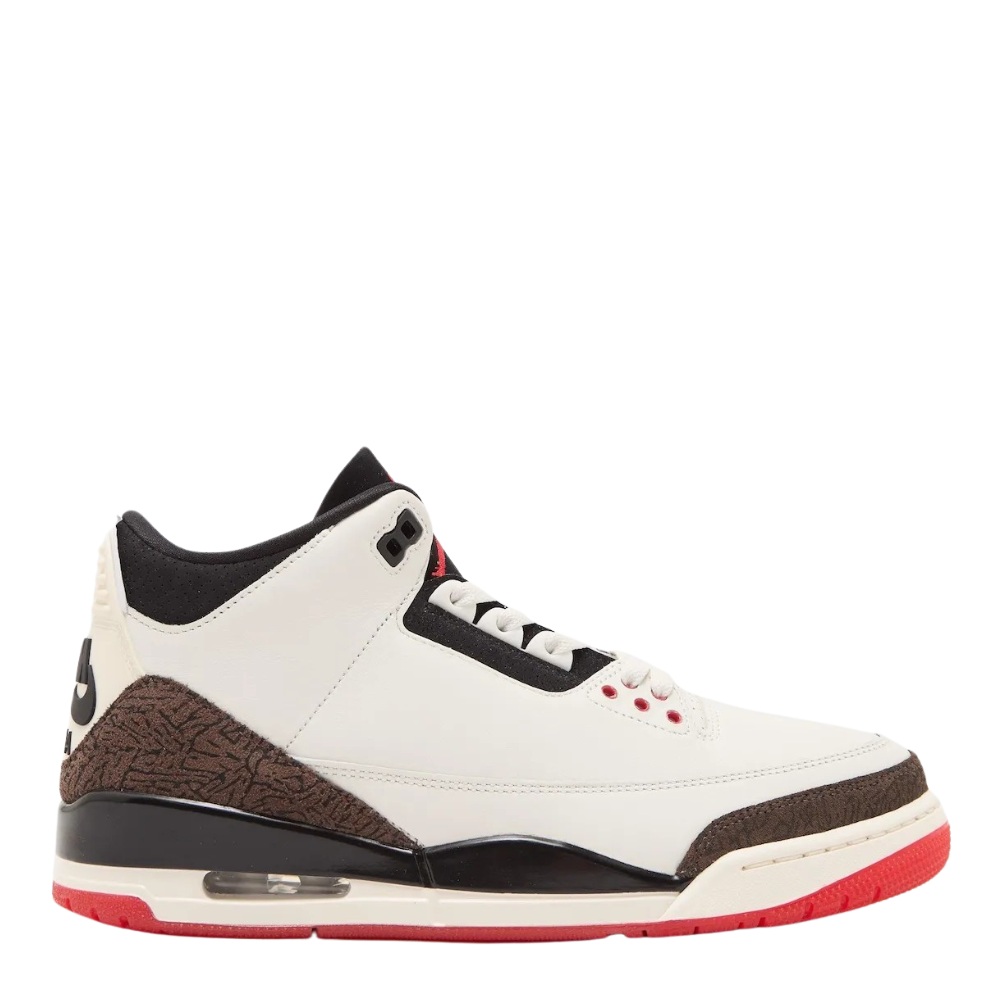 Air Jordan 3 Retro - World's Best Dad - Men's Sneakers