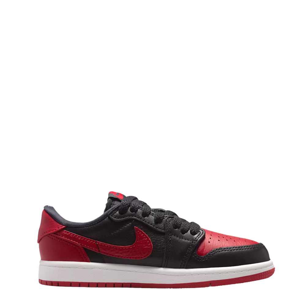 Air Jordan 1 Retro Low OG - Banned - Little Kids' Sneakers